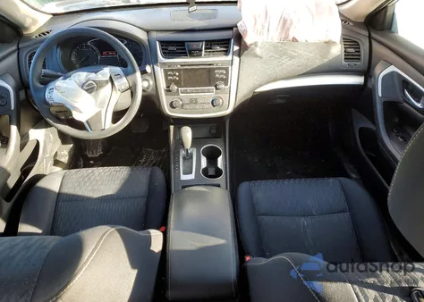 2017 Nissan Altima 2.5 z USA, uszkodzony, nr VIN 1N4AL3AP2HC477263